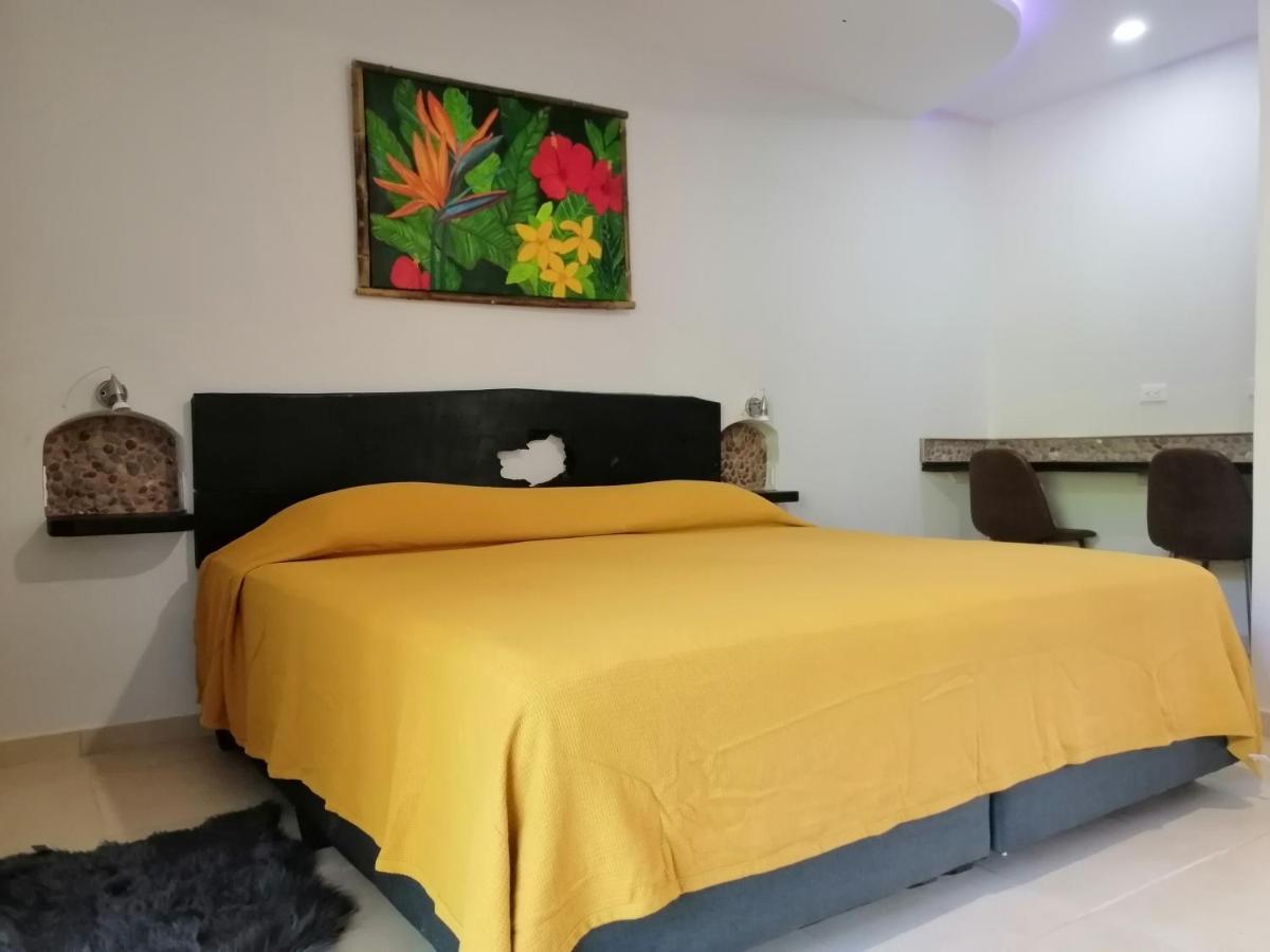 Garza Tigre Apartamentos Cobano Екстер'єр фото
