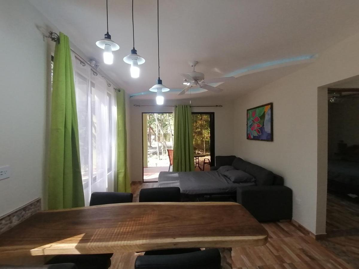 Garza Tigre Apartamentos Cobano Екстер'єр фото