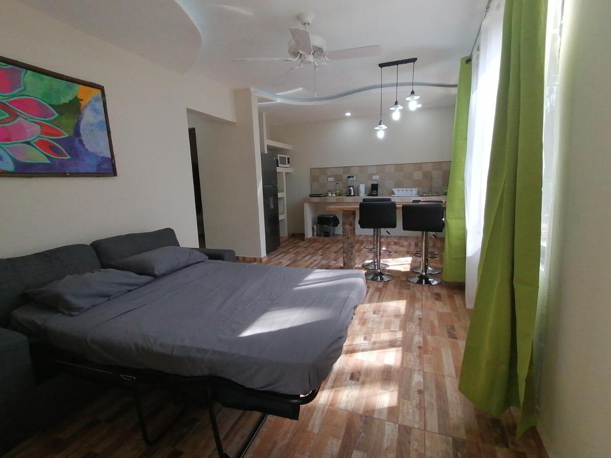 Garza Tigre Apartamentos Cobano Екстер'єр фото