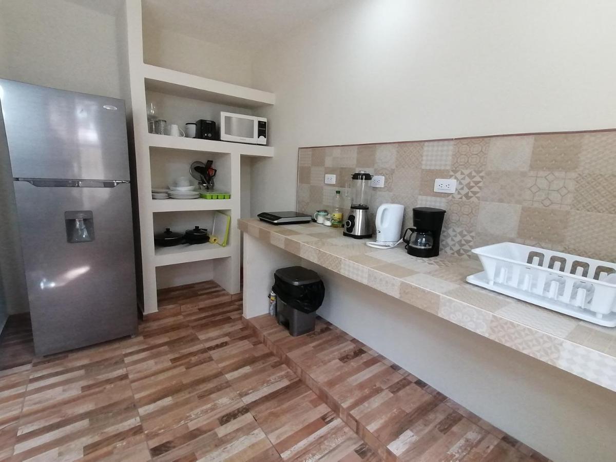 Garza Tigre Apartamentos Cobano Екстер'єр фото
