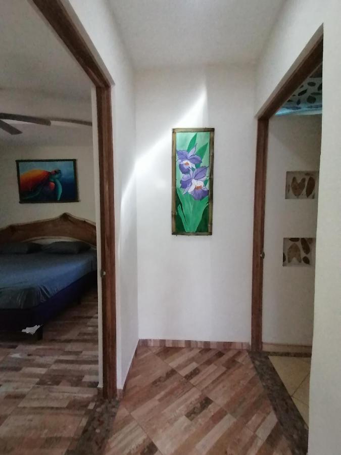 Garza Tigre Apartamentos Cobano Екстер'єр фото
