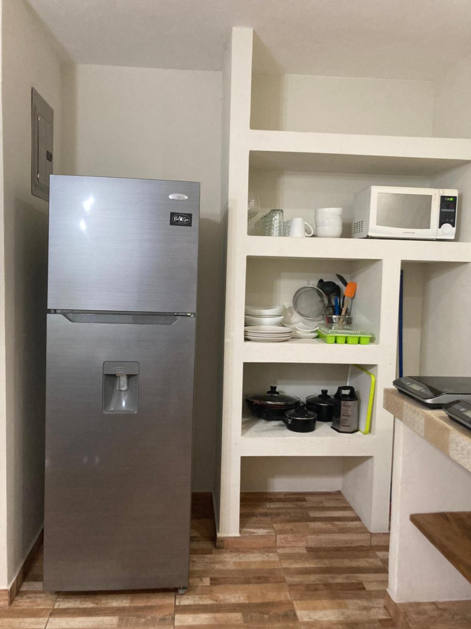 Garza Tigre Apartamentos Cobano Екстер'єр фото