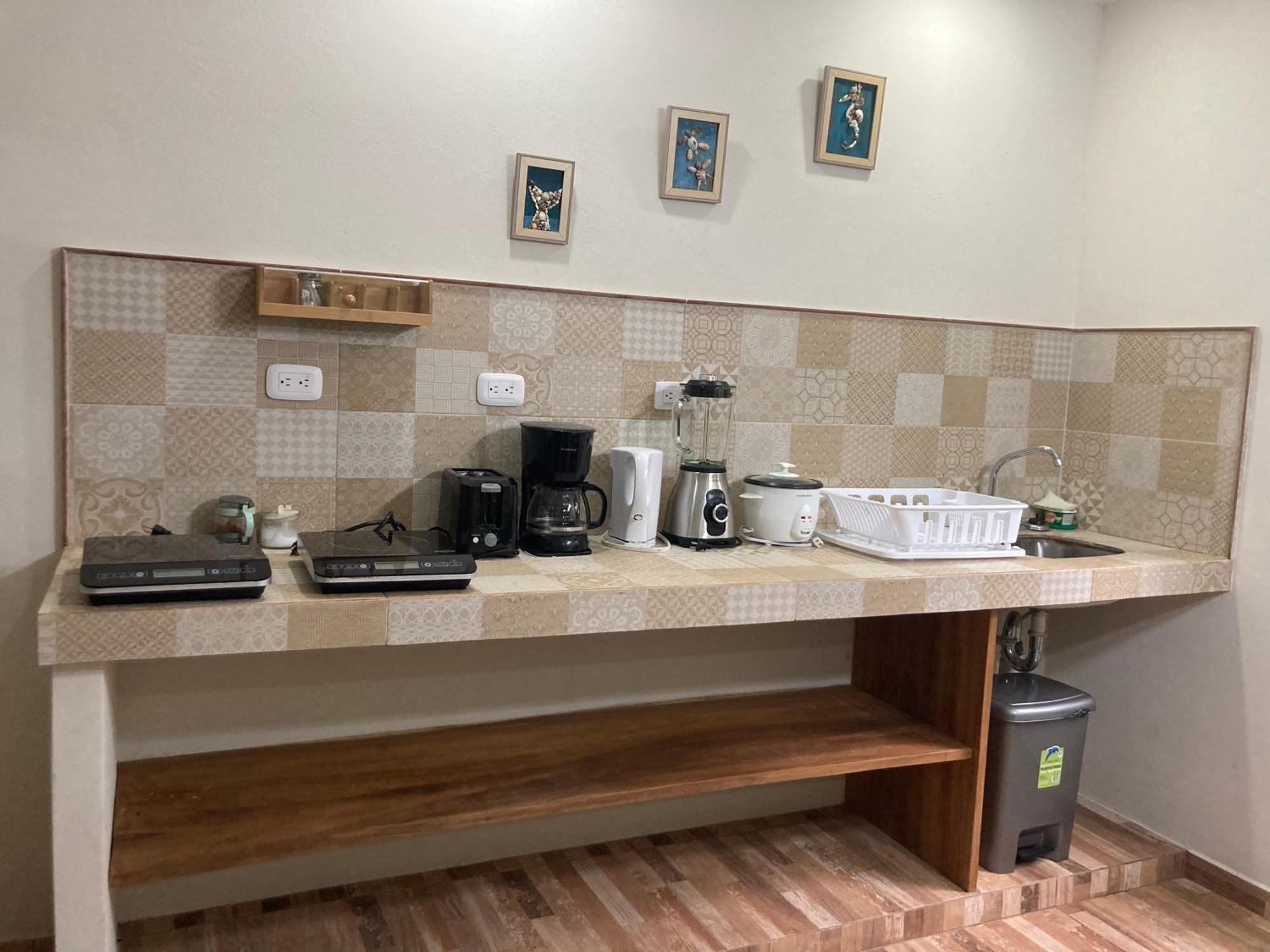 Garza Tigre Apartamentos Cobano Екстер'єр фото