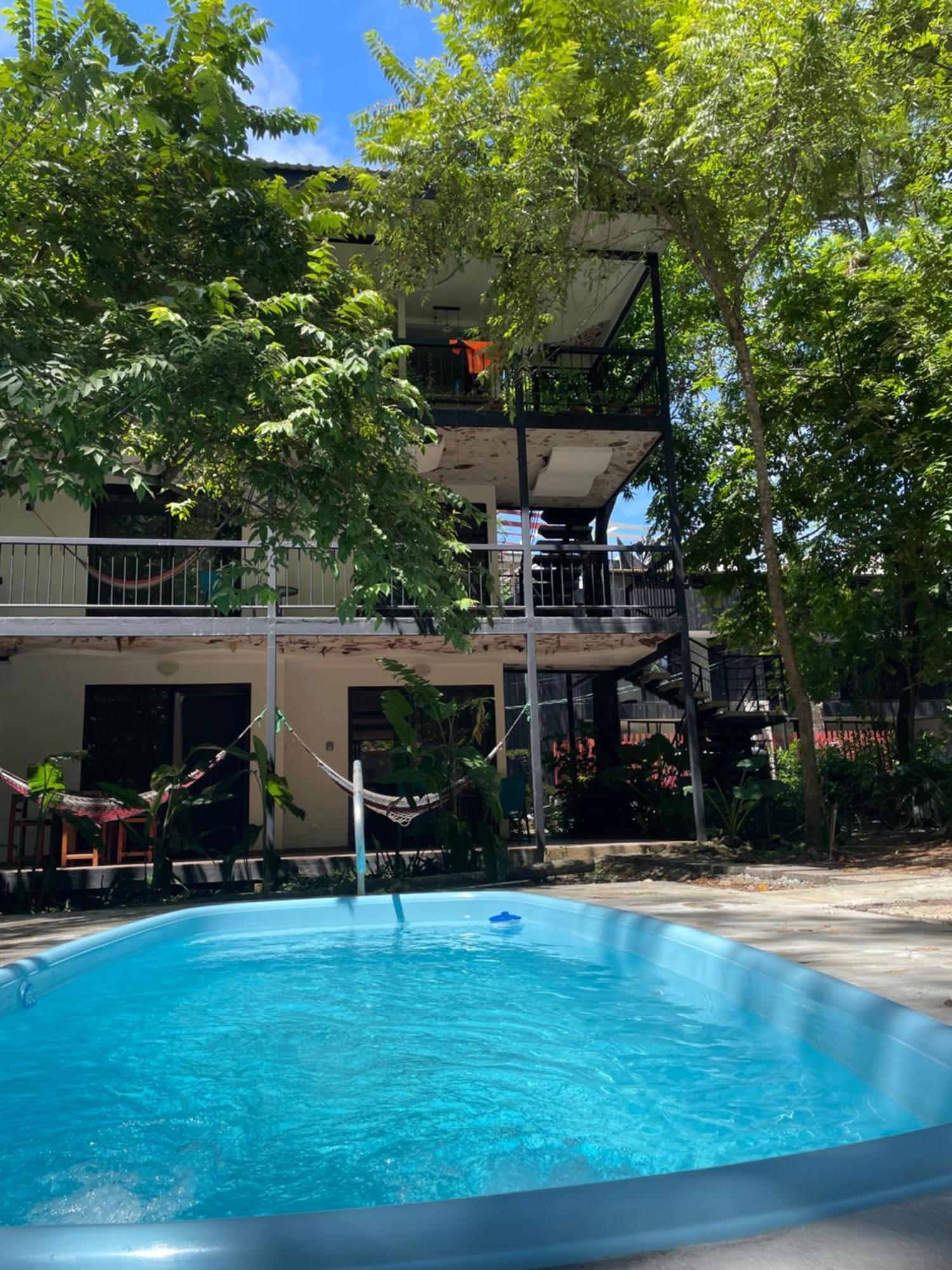 Garza Tigre Apartamentos Cobano Екстер'єр фото