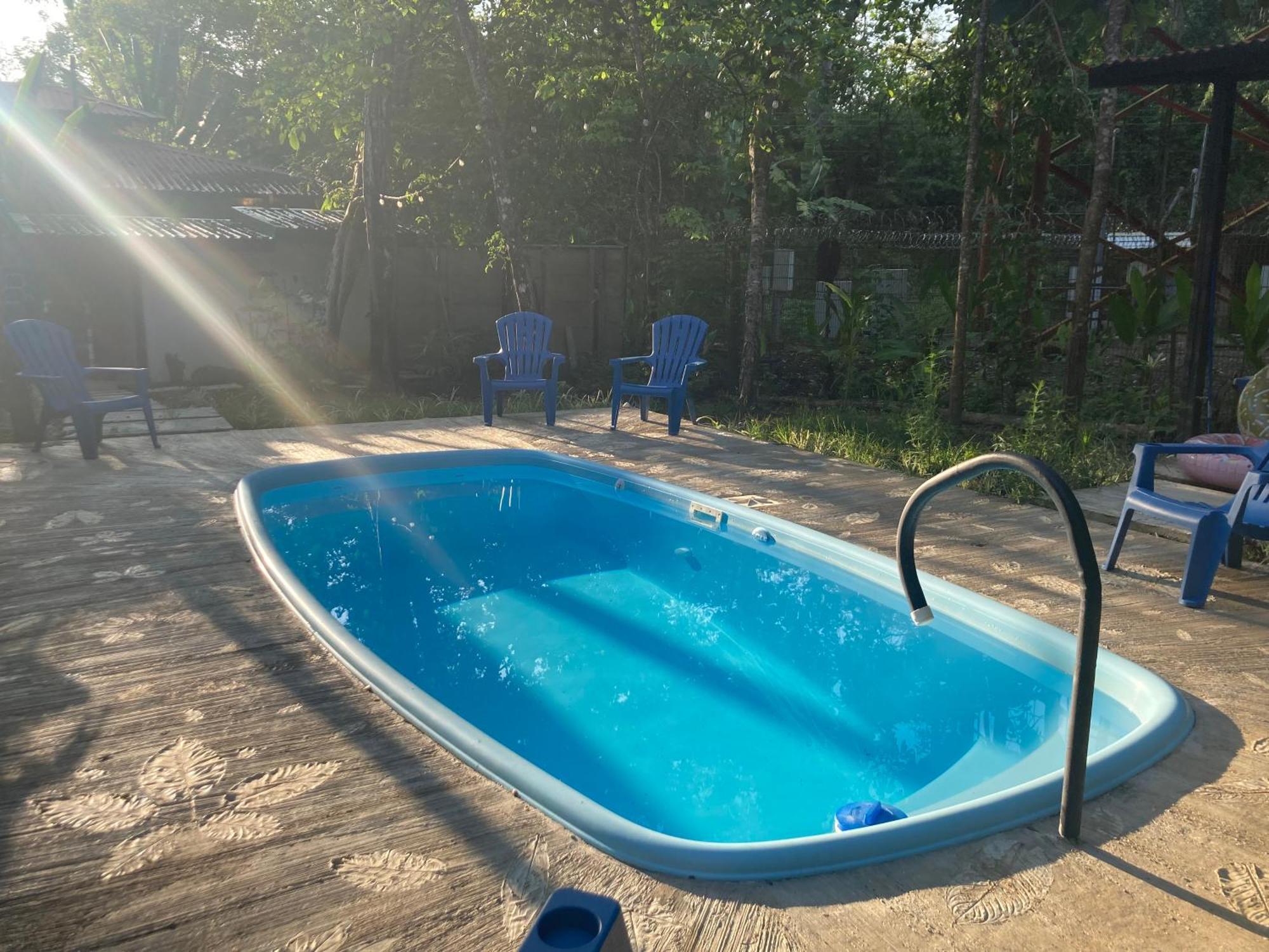 Garza Tigre Apartamentos Cobano Екстер'єр фото